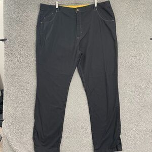 Timeless‎ Elements McDonald's Employee Pants Men 46x33 Charcoal Gray Uniform